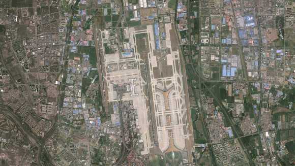Beijing Capital International Airport (PEK)