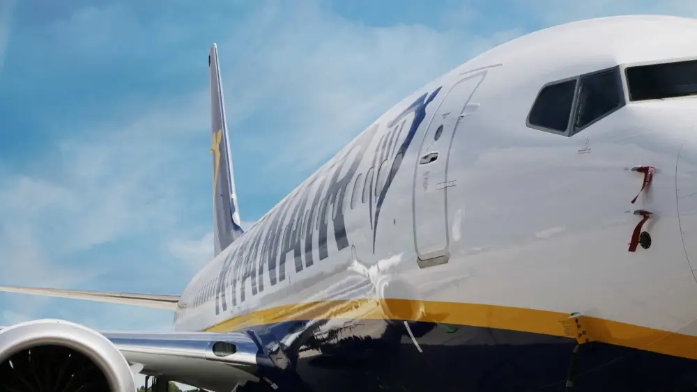 Ryanair – Boeing 737